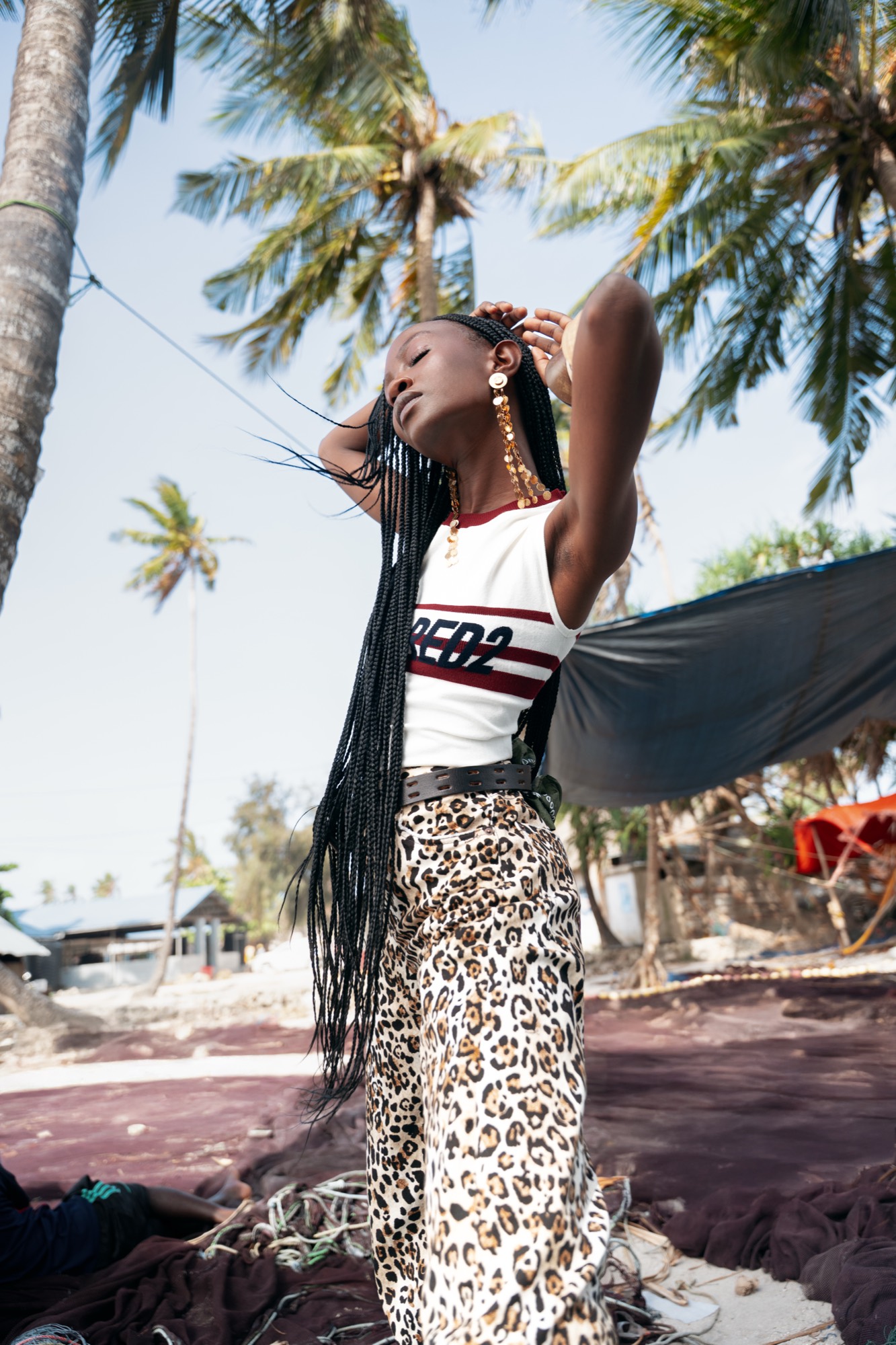Zanzibar — 22